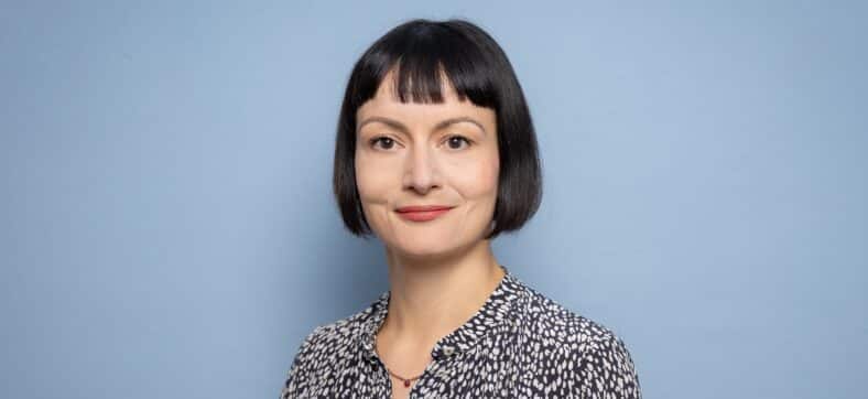 Dr. Annett Herrmann über Kompetenzorientierung und Quereinstieg