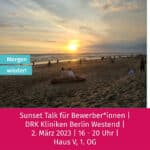 Event Recruiting: Sunset Talk