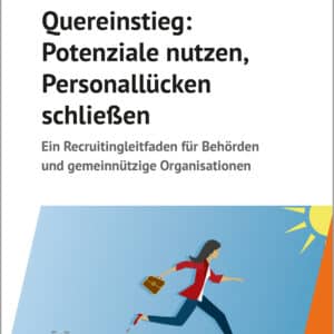 Fachbuch Quereinsteiger Recruiting