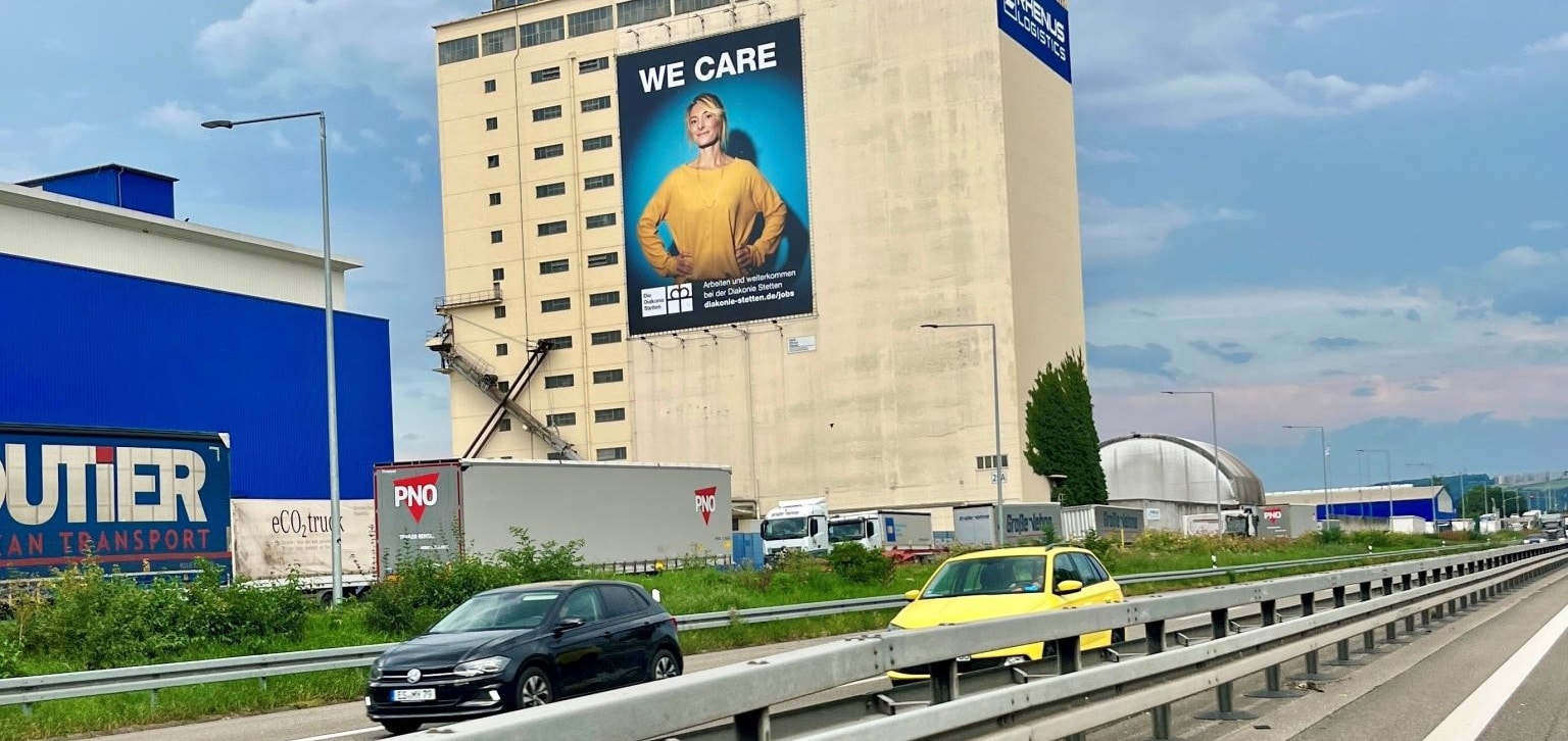 WE CARE: Die preisgekrönte Arbeitgebermarke der Diakonie Stetten