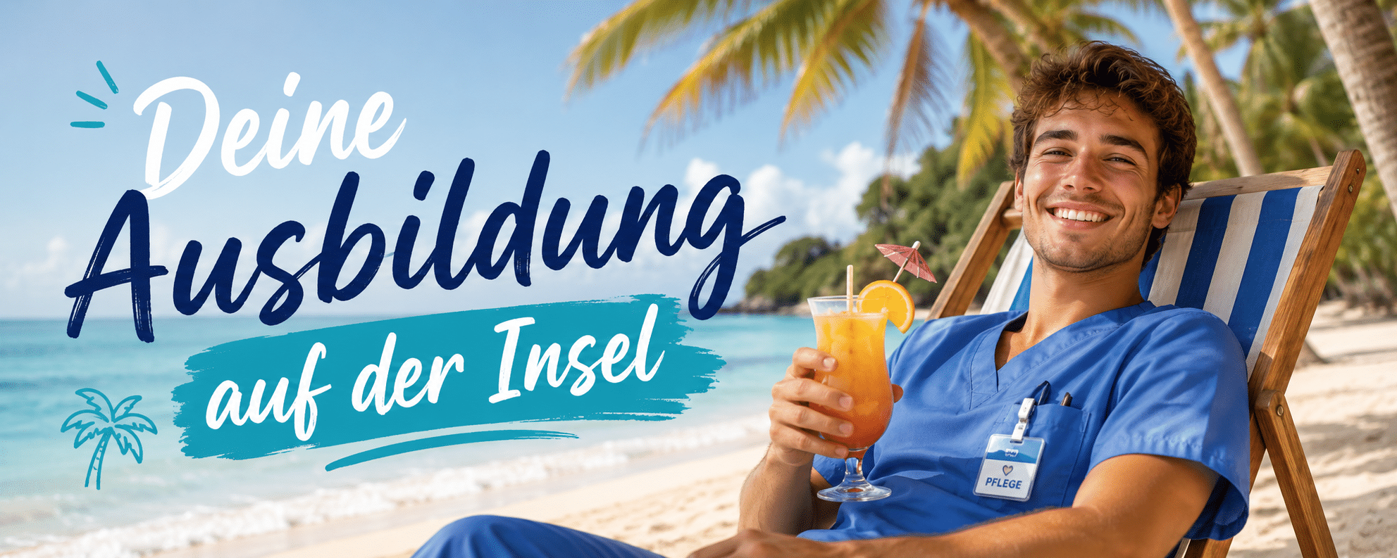 Ausbildung auf der Insel: Recruiting-Beratung beim Gesundheitscampus Potsdam